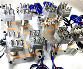 A 48 honeycomb dispensing system
