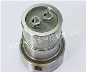 【专利产品】1出2蜂窝点胶嘴