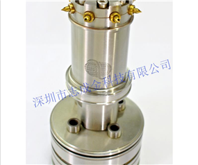 【专利产品】1出8侧进胶嘴