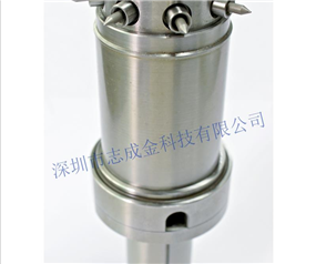 【专利产品】1出8侧进胶嘴